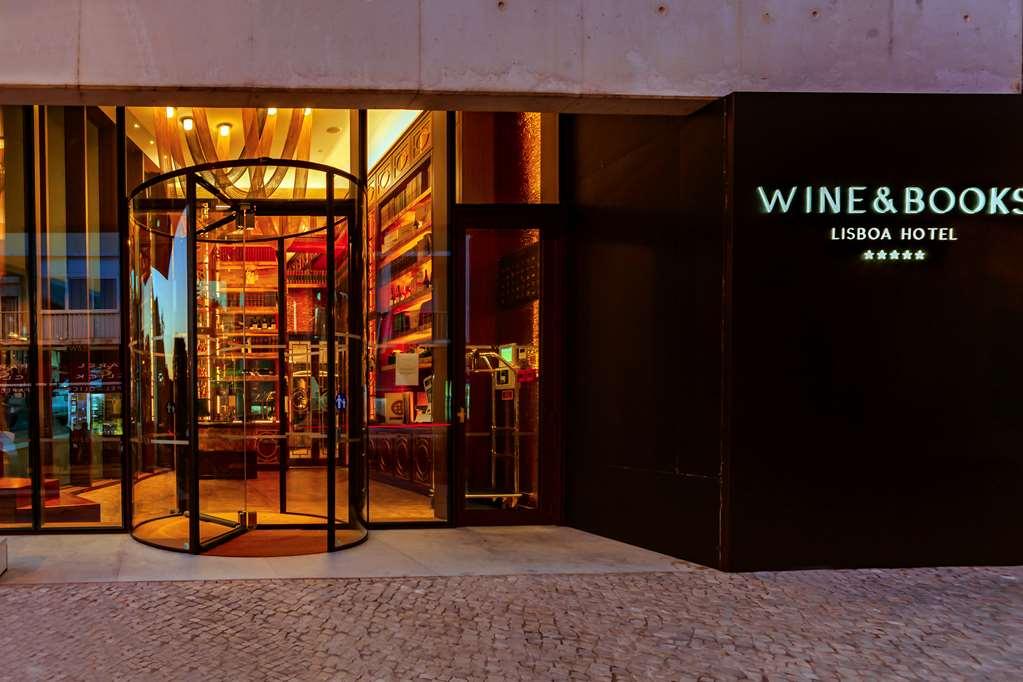 Wine & Books Lisboa Hotel 外观 照片