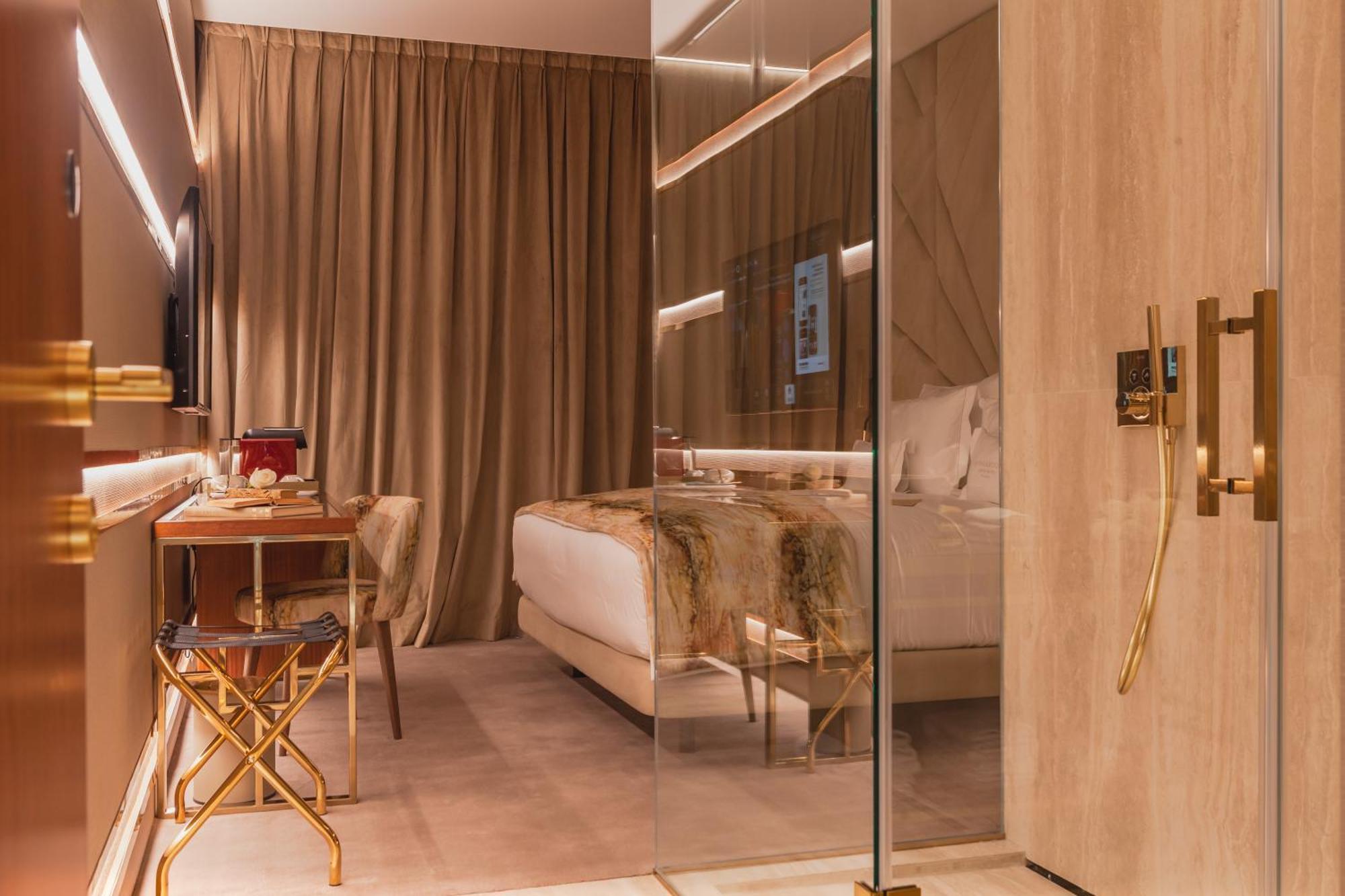 Wine & Books Lisboa Hotel 客房 照片 A room at the Mandarin Oriental